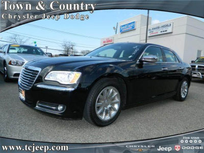 2012 Chrysler 300  Limited