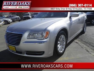 2012 Chrysler 300  Base