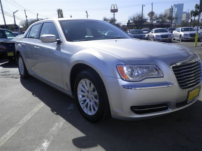 2012 Chrysler 300  Base
