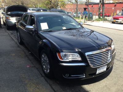 2012 Chrysler 300  Limited