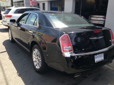 2012 Chrysler 300  Limited