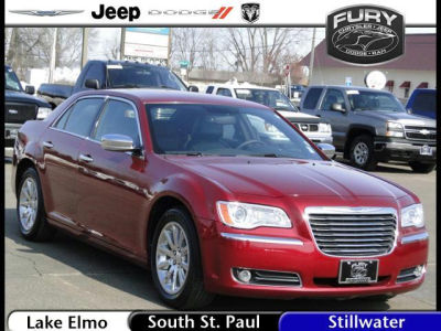 2012 Chrysler 300  Limited