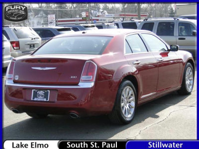 2012 Chrysler 300  Limited
