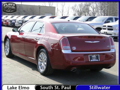 2012 Chrysler 300  Limited