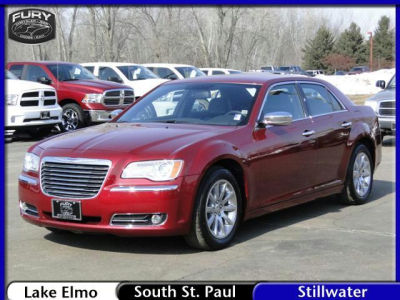 2012 Chrysler 300  Limited