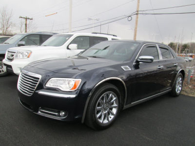 2011 Chrysler 300  Limited