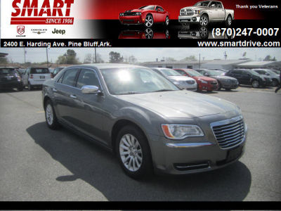 2012 Chrysler 300  Base