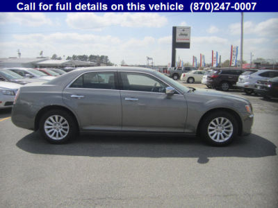 2012 Chrysler 300  Base