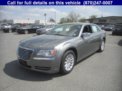 2012 Chrysler 300  Base