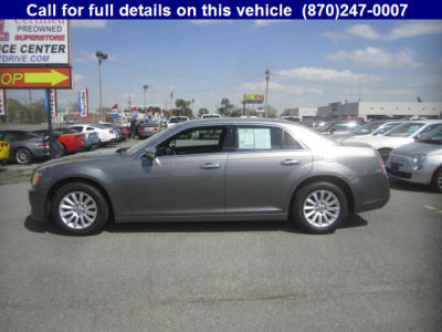 2012 Chrysler 300  Base