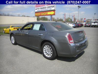 2012 Chrysler 300  Base