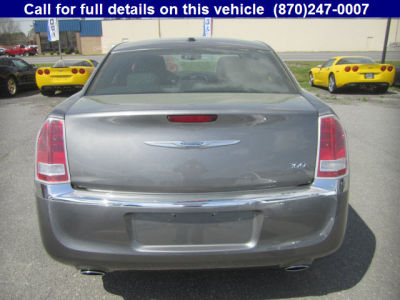 2012 Chrysler 300  Base