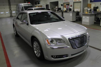 2012 Chrysler 300  Limited