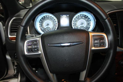 2012 Chrysler 300  Limited