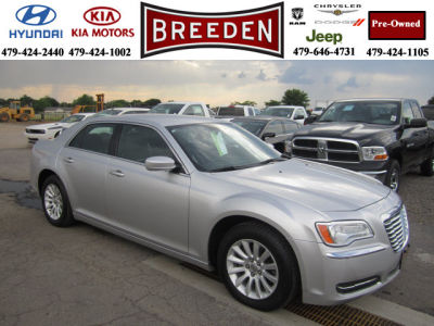 2012 Chrysler 300  Base