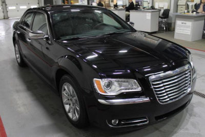 2012 Chrysler 300  Limited