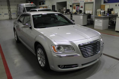 2012 Chrysler 300  Limited