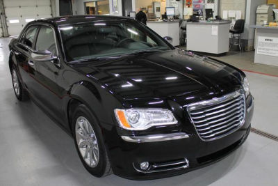 2012 Chrysler 300  Limited