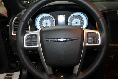 2012 Chrysler 300  Limited
