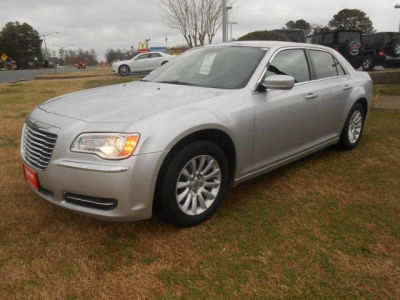 2012 Chrysler 300  Base