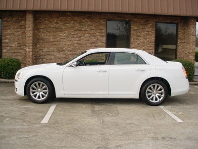 2012 Chrysler 300  Limited