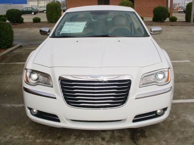 2012 Chrysler 300  Limited