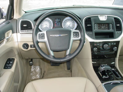 2012 Chrysler 300  Limited