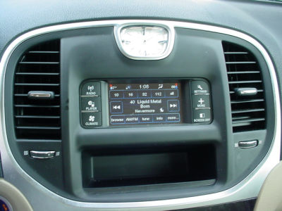 2012 Chrysler 300  Limited