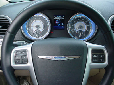 2012 Chrysler 300  Limited