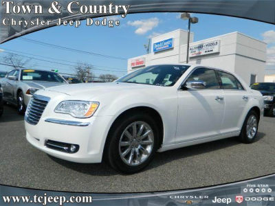 2012 Chrysler 300  Limited