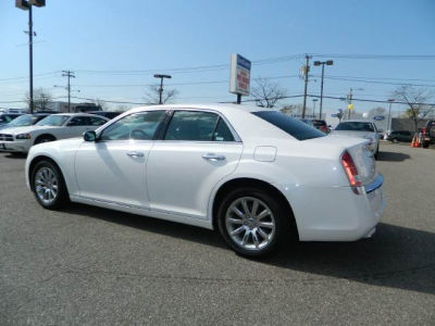 2012 Chrysler 300  Limited