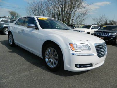2012 Chrysler 300  Limited