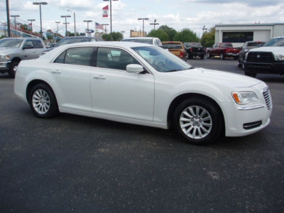 2012 Chrysler 300  Base