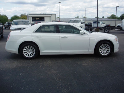 2012 Chrysler 300  Base