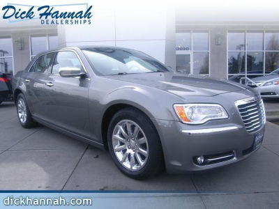 2012 Chrysler 300  Limited