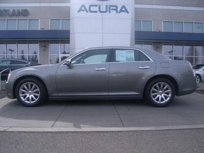 2012 Chrysler 300  Limited