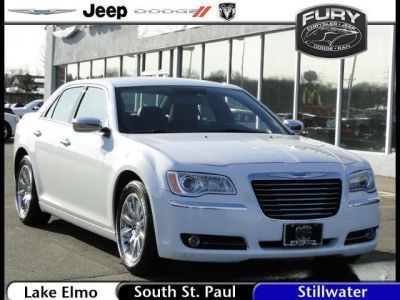 2012 Chrysler 300  Limited