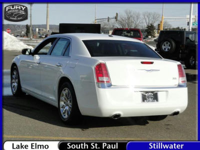 2012 Chrysler 300  Limited