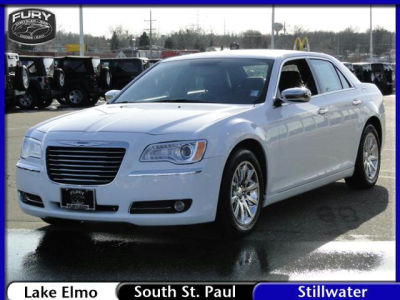 2012 Chrysler 300  Limited