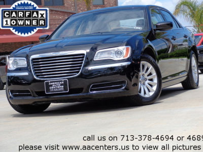 2012 Chrysler 300  Base