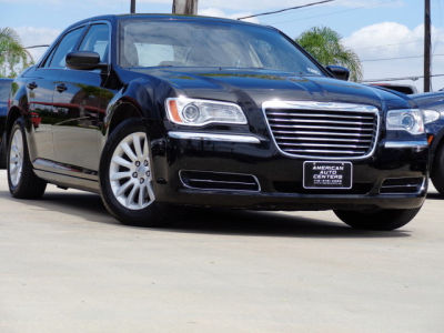 2012 Chrysler 300  Base