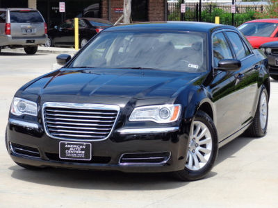 2012 Chrysler 300  Base