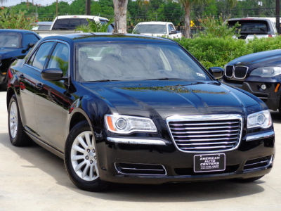 2012 Chrysler 300  Base