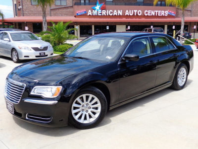 2012 Chrysler 300  Base