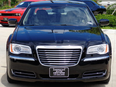 2012 Chrysler 300  Base