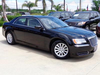 2012 Chrysler 300  Base