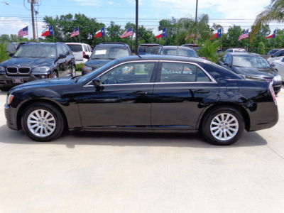 2012 Chrysler 300  Base