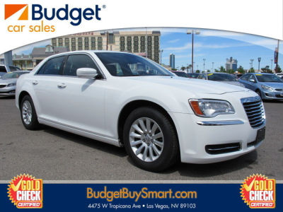 2012 Chrysler 300  Base