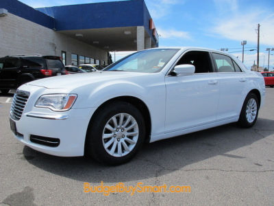 2012 Chrysler 300  Base