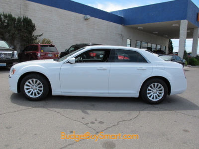 2012 Chrysler 300  Base